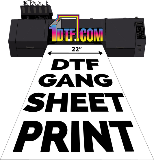 DTF Gang Sheet Builder