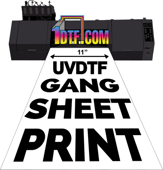 UV DTF Gang Sheet Builder (Stickers)