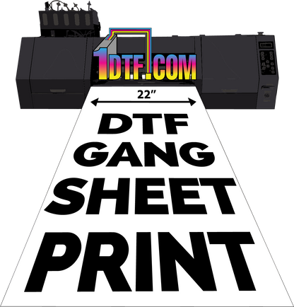DTF Gang Sheet Builder
